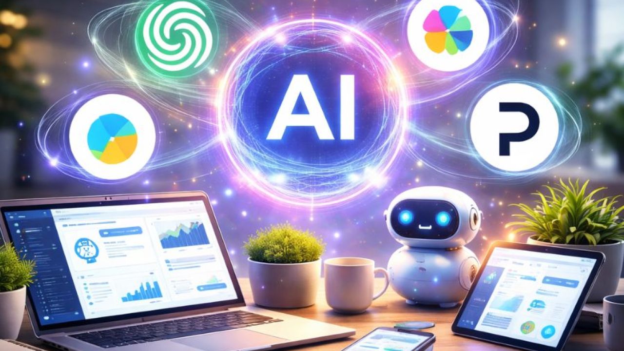 AI in het MKB: zo haal je er écht voordeel uit